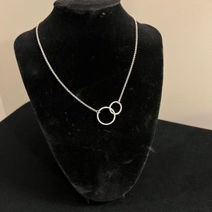 Silpada silver necklace